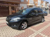 Usado Honda FR-V Executive 140 CV (102 kW) 2008 Negro Monovolumen