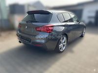 Usado BMW 120 190 CV (139 kW) 2018 Gris / plata Utilitario