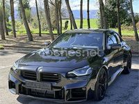 Usado BMW M2 Sport Line 460 CV (338 kW) 2024 Negro Coupe