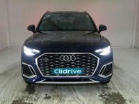 Usado Audi Q5 S-Line 204 CV (150 kW) 2022 SUV