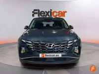 Usado Hyundai Tucson 150 CV (110 kW) 2022 Gris SUV