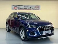 Usado Audi Q3 Advanced Plus 150 HP (110 kW) 2023 Azul SUV