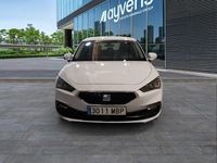 Usado Seat Leon Style 116 CV (85 kW) 2022 Blanco Berlina
