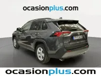 Brugt Toyota RAV4 Business Edition 218 HK (160 kW) 2020 Grå SUV