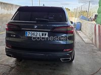 Usado BMW X5 286 CV (210 kW) 2022 Gris / plata SUV
