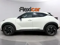 Usado Nissan Juke Acenta 114 CV (83 kW) 2024 Blanco SUV
