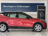 Usado Seat Arona FR 115 CV (84 kW) 2024 Rojo SUV