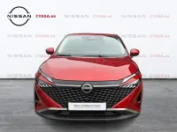 Usado Nissan Qashqai Acenta 140 CV (102 kW) 2025 Naranja SUV