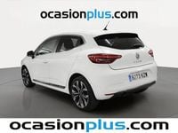 Usado Renault Clio IV Zen 100 CV (73 kW) 2019 Blanco Utilitario