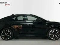 Usado Audi Q4 e-tron S-Line 150 kW (204 CV) 2023 Negro SUV