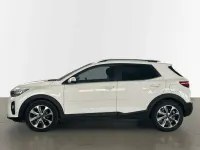Usado Kia Stonic 120 CV (88 kW) 2020 Blanco SUV