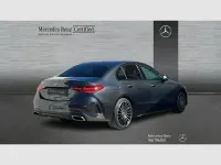 Usado Mercedes C220 200 CV (147 kW) 2023 Gris Berlina