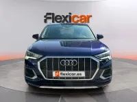 Usado Audi Q3 Premium 150 CV (110 kW) 2022 Azul SUV