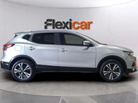 Usado Nissan Qashqai Acenta 140 CV (102 kW) 2019 Gris SUV