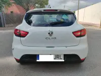 Usado Renault Clio IV Business 75 CV (55 kW) 2016 Blanco Berlina