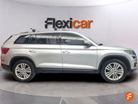 Brugt Skoda Kodiaq Style 190 HK (139 kW) 2017 Grå SUV
