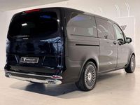 Usado Mercedes V220 Marco Polo 163 CV (119 kW) 2019 Negro Monovolumen