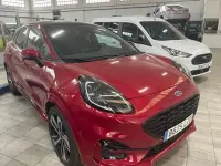 Usado Ford Puma Titanium 155 CV (114 kW) 2022 Rojo SUV