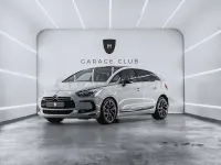 Usado Citroën DS5 163 CV (119 kW) 2014 Blanco Utilitario