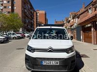 Usado Citroën Berlingo Live 102 CV (75 kW) 2021 Blanco Monovolumen