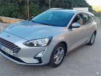 Usado Ford Focus Active 120 CV (88 kW) 2021 Gris / plata Familiar