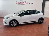 Usado Renault Clio Evolution 91 CV (66 kW) 2023 Blanco Utilitario