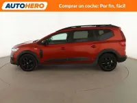 Usado Dacia Jogger Extreme 110 CV (80 kW) 2022 Marrón Monovolumen