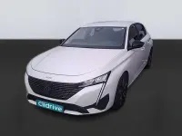 Usado Peugeot 308 Allure 131 CV (96 kW) 2022 Blanco Utilitario