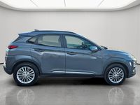 Usado Hyundai Kona 177 CV (130 kW) 2019 Gris / plata SUV
