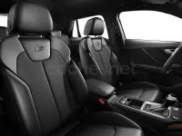 Usado Audi Q2 Ambiente 150 CV (110 kW) 2025 Gris / plata SUV