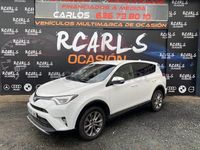 Usado Toyota RAV4 Advance 143 CV (105 kW) 2017 Blanco SUV