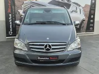 Usado Mercedes Viano 163 CV (119 kW) 2012 Gris / plata Monovolumen