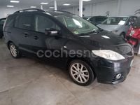 Usado Mazda 5 Active 143 CV (105 kW) 2009 Negro Monovolumen