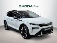 Usado Skoda Elroq 210 kW (286 CV) 2025 Blanco SUV