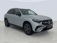 Usado Mercedes GLC300e 313 CV (230 kW) 2025 Plata hightec SUV