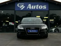 Usado Audi TT Exclusive 170 CV (125 kW) 2011 Negro Coupe