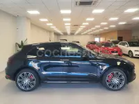 Usado Porsche Macan Turbo 400 CV (294 kW) 2015 Negro SUV