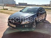 Usado Mercedes A200 136 CV (100 kW) 2016 Negro Berlina
