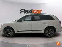 Usado Audi Q7 Premium 272 CV (200 kW) 2017 Blanco SUV