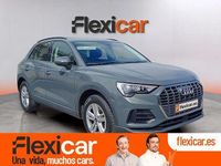 Usado Audi Q3 150 CV (110 kW) 2023 Gris SUV