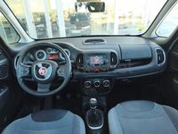 Usado Fiat 500L Urban 105 CV (77 kW) 2015 Rojo Monovolumen