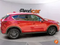 Usado Mazda CX-5 165 CV (121 kW) 2020 Burdeos SUV