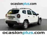Usado Dacia Duster Essentiel 125 CV (91 kW) 2018 Blanco SUV