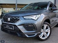 Usado Seat Ateca FR 150 CV (110 kW) 2024 Gris / plata SUV