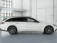 Nuevo Mercedes E220 197 CV (144 kW) 2026 Blanco Familiar