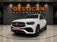 Usado Mercedes GLE350 de 320 CV (235 kW) 2022 Blanco SUV