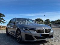 Usado BMW 530e Comfort Edition 292 CV (214 kW) 2023 Gris / plata Familiar