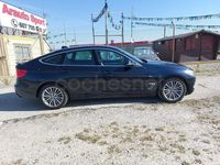 Usado BMW 320 Gran Turismo Luxury Line 184 CV (135 kW) 2014 Azul Berlina
