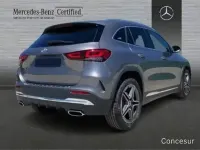 Usado Mercedes GLA250 218 CV (160 kW) 2021 Gris SUV