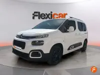 Usado Citroën Berlingo Feel 102 CV (75 kW) 2021 Blanco Monovolumen